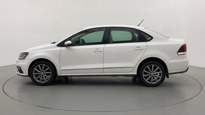 2020 Volkswagen Vento