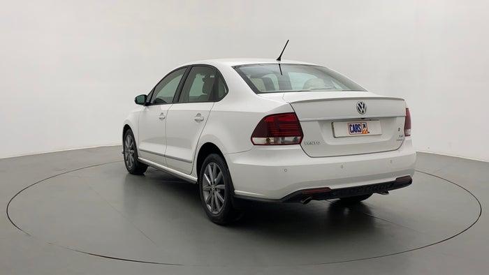 2020 Volkswagen Vento