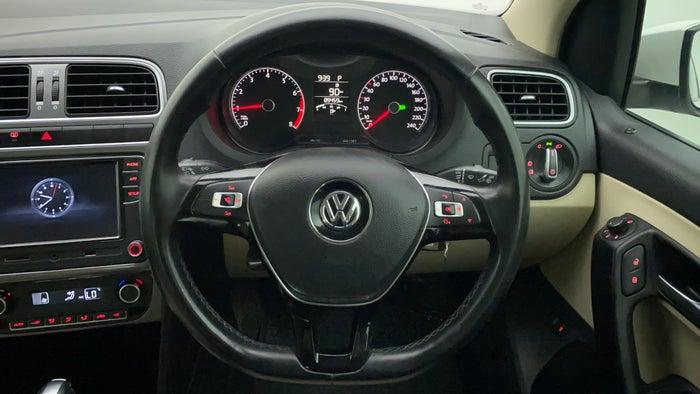 2020 Volkswagen Vento