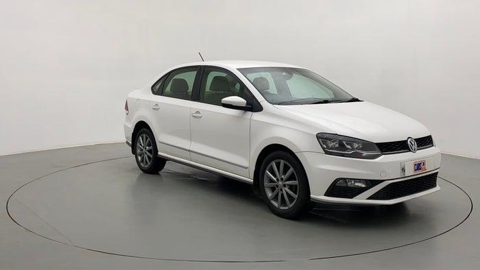 2020 Volkswagen Vento