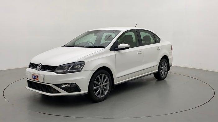 2020 Volkswagen Vento