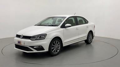 2020 Volkswagen Vento