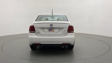 2020 Volkswagen Vento