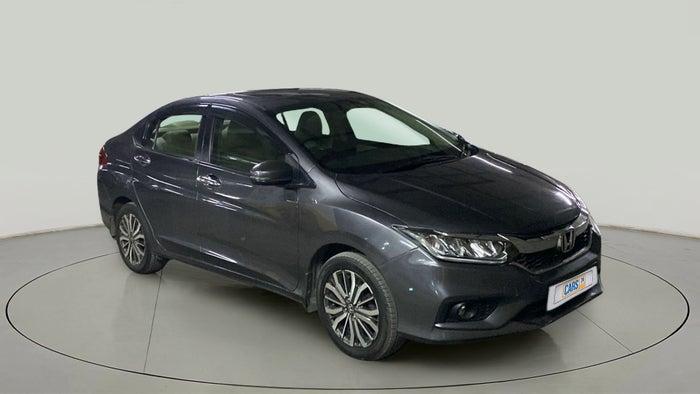 2017 Honda City