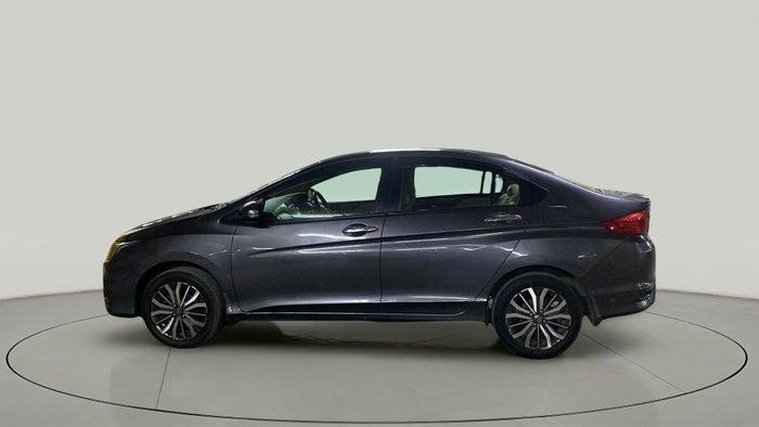 2017 Honda City