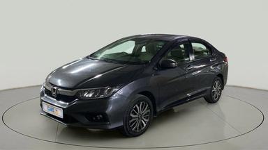 2017 Honda City