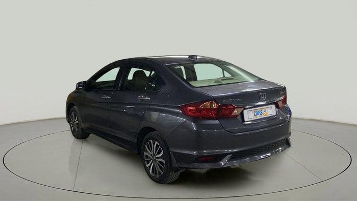 2017 Honda City