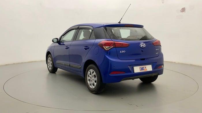 2016 HYUNDAI ELITE I20