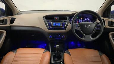 2016 HYUNDAI ELITE I20