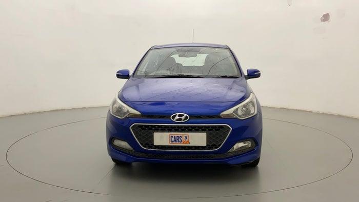 2016 HYUNDAI ELITE I20