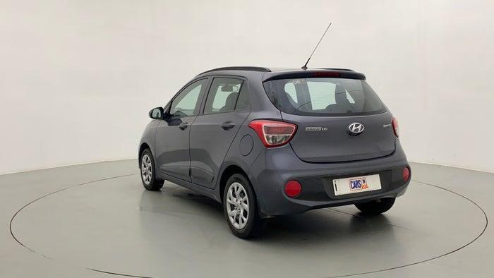 2018 Hyundai Grand i10