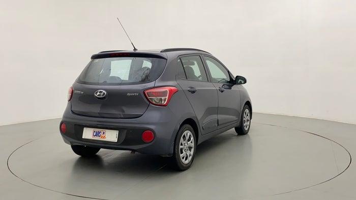 2018 Hyundai Grand i10