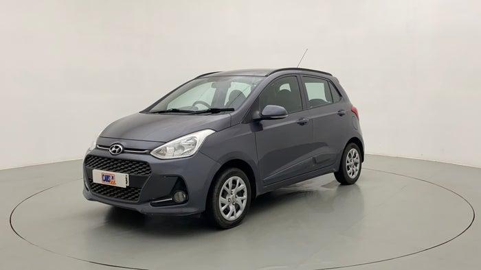 2018 Hyundai Grand i10