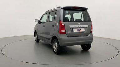 2015 Maruti Wagon R 1.0