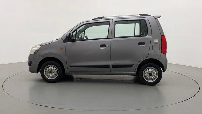 2015 Maruti Wagon R 1.0