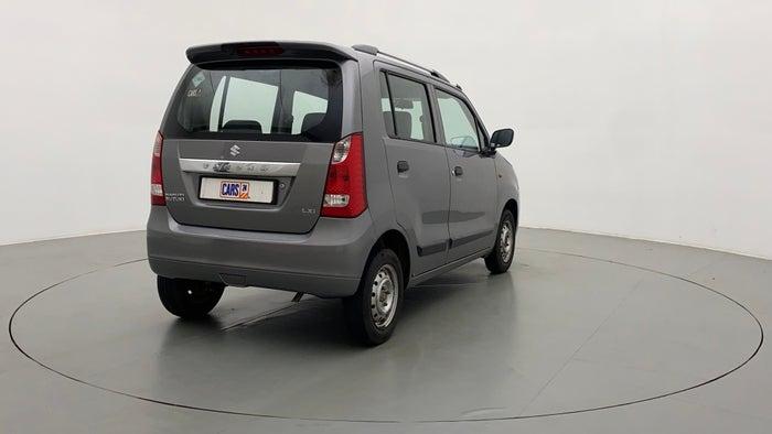 2015 Maruti Wagon R 1.0