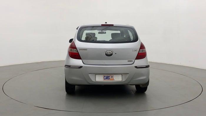 2010 Hyundai i20