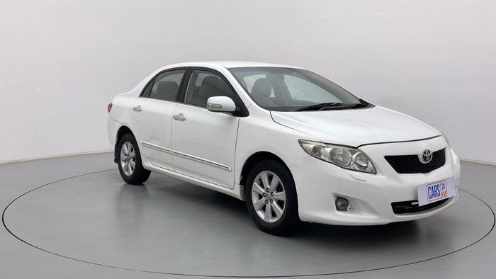 2010 Toyota Corolla Altis