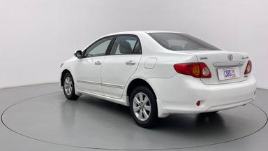 2010 Toyota Corolla Altis