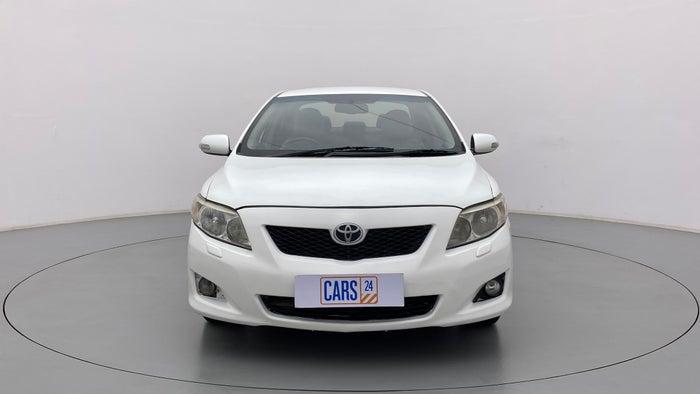 2010 Toyota Corolla Altis