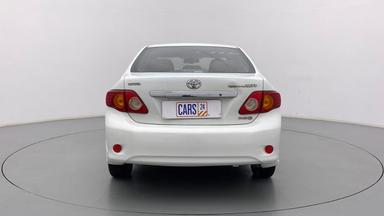 2010 Toyota Corolla Altis