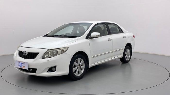 2010 Toyota Corolla Altis