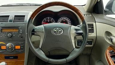 2010 Toyota Corolla Altis