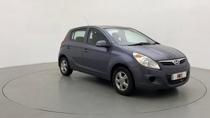 2011 Hyundai i20