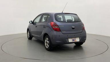 2011 Hyundai i20