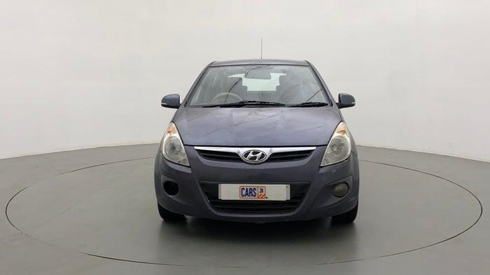 2011 Hyundai i20