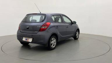 2011 Hyundai i20