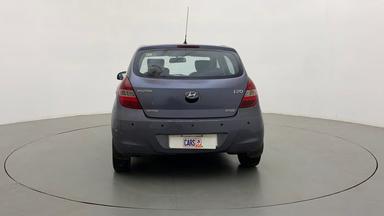 2011 Hyundai i20