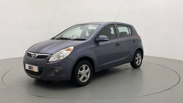 2011 Hyundai i20