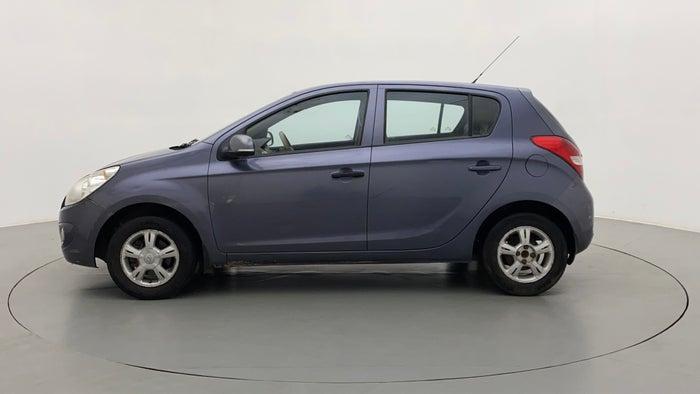 2011 Hyundai i20