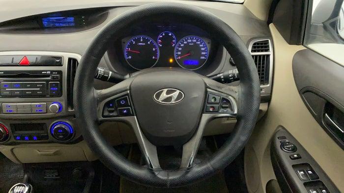 2012 Hyundai i20