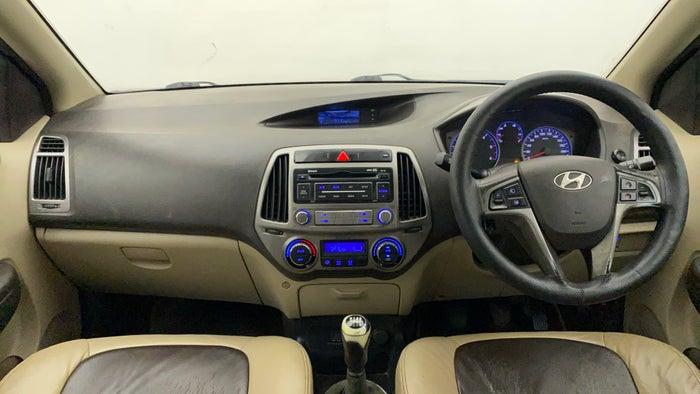 2012 Hyundai i20