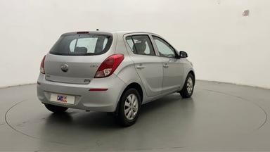 2012 Hyundai i20