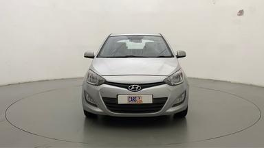 2012 Hyundai i20