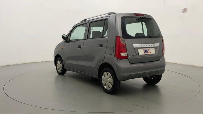 2011 Maruti Wagon R 1.0