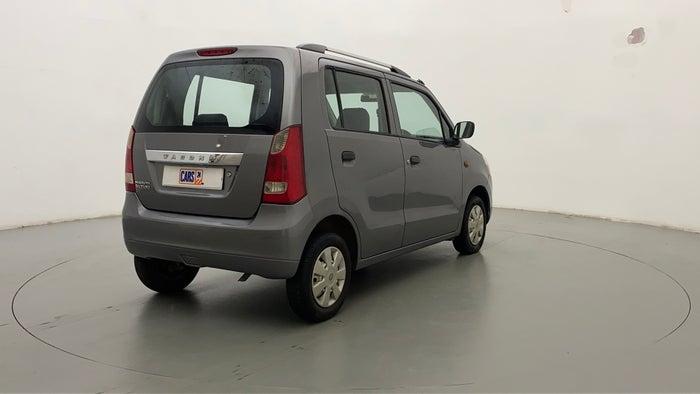 2011 Maruti Wagon R 1.0