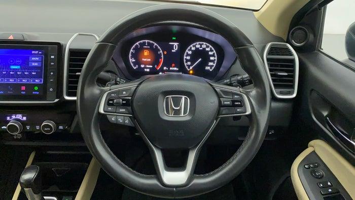 2022 HONDA CITY