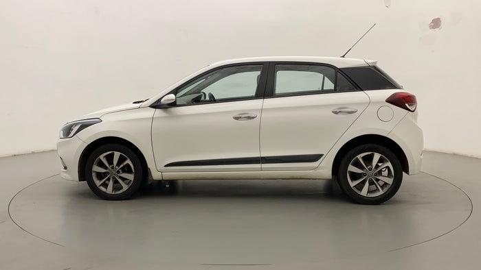 2015 Hyundai Elite i20