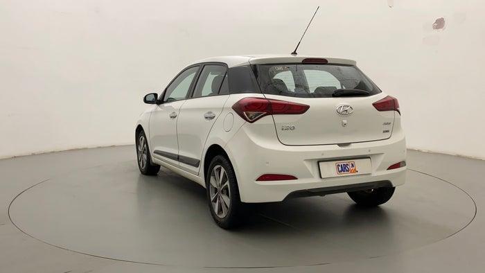 2015 Hyundai Elite i20