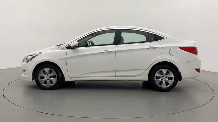 2017 Hyundai Verna