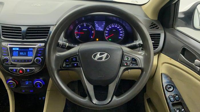 2017 Hyundai Verna