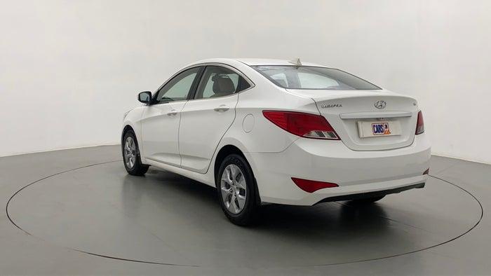 2017 Hyundai Verna