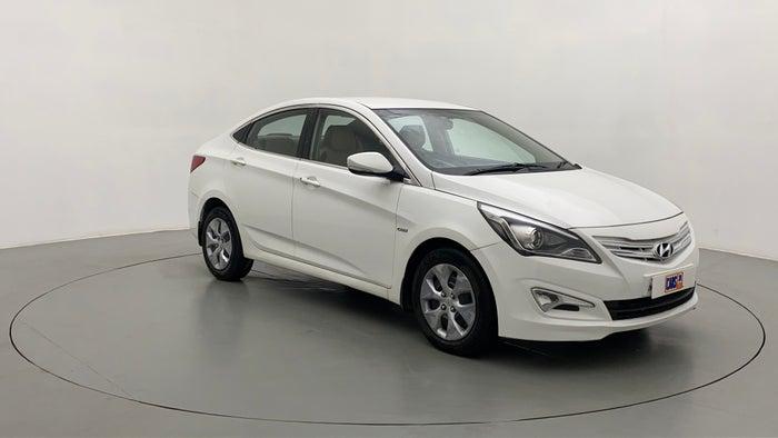 2017 Hyundai Verna