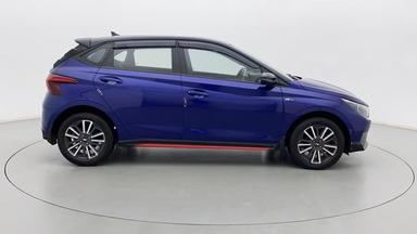 2021 Hyundai NEW I20 N LINE