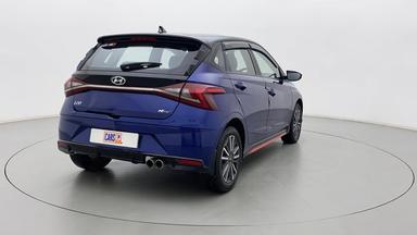 2021 Hyundai NEW I20 N LINE