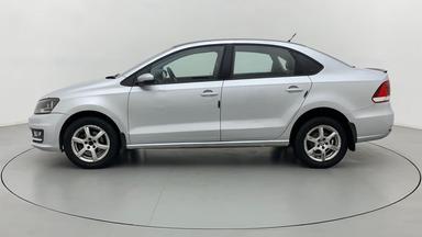 2016 Volkswagen Vento